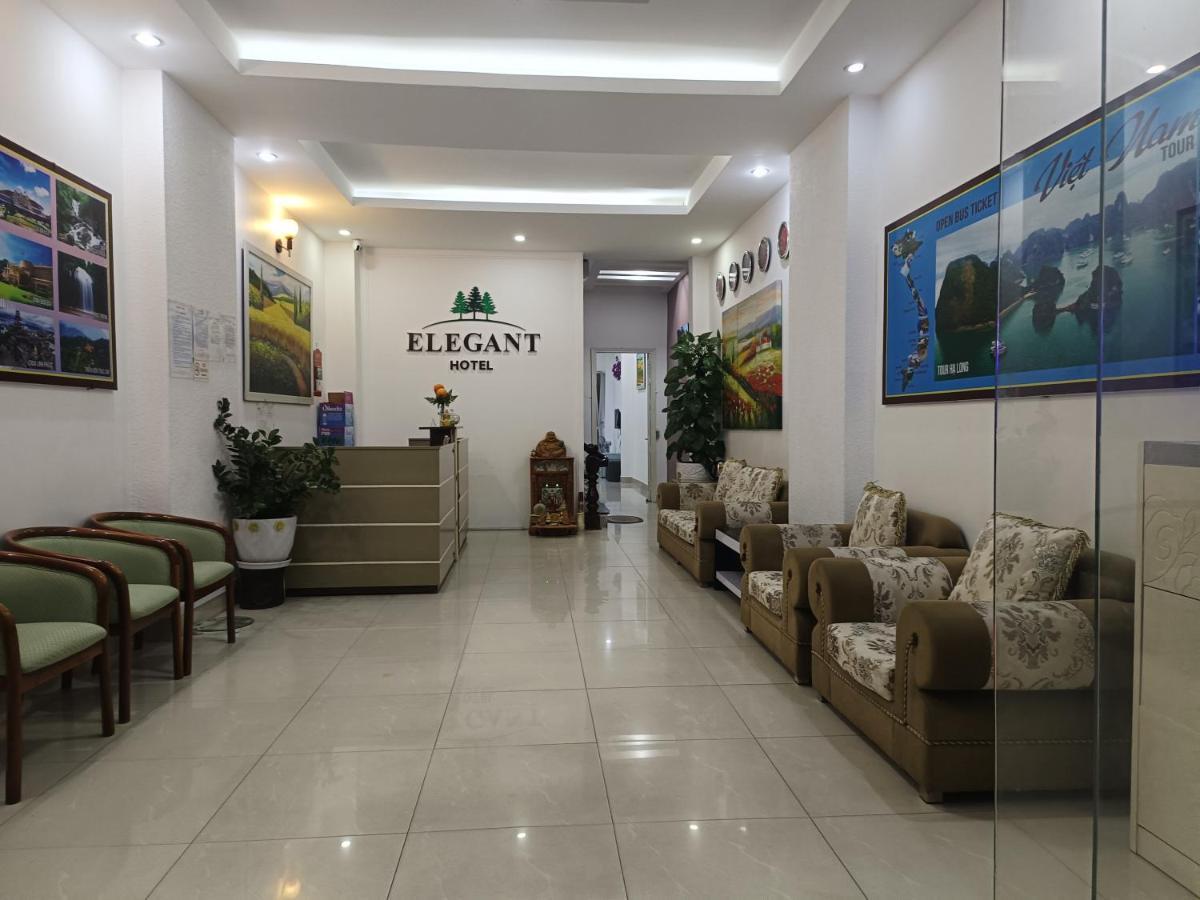 Elegant Dalat Hotel Exterior foto