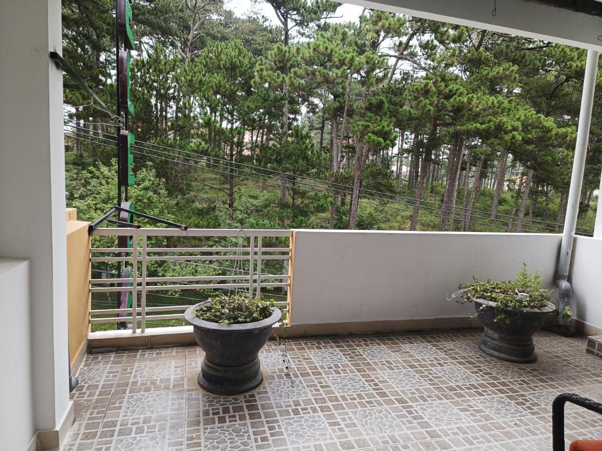 Elegant Dalat Hotel Exterior foto